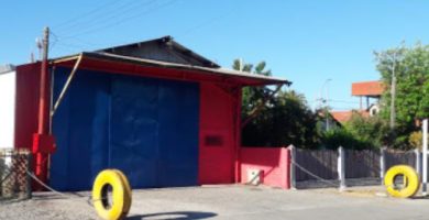 Vulcanización José Lucas