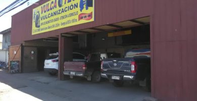 Vulcanización Los 3 Hermanos
