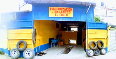 Vulcanización juancar AQP