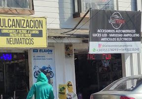 Vulcanización Toro