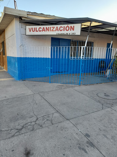 Vulcanización El Benja