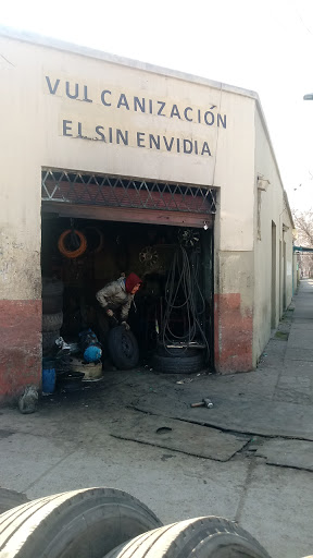 Vulcanización el Sin Envidia
