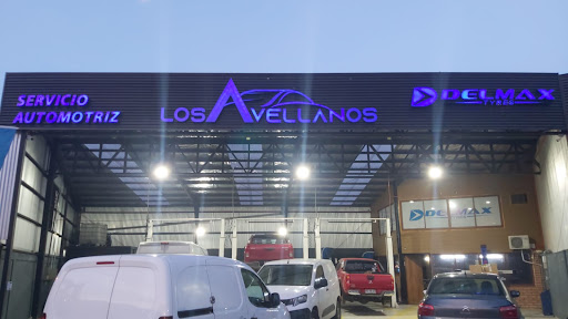 SERVICIO AUTOMOTRIZ LOS AVELLANOS