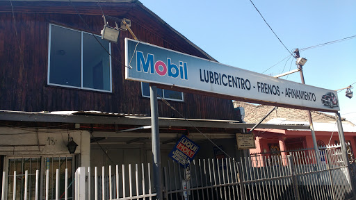 Vulcanización Darwin González