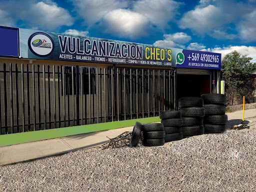 Vulcanización La Paz
