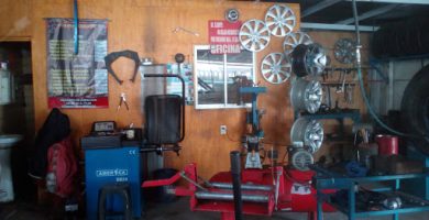 Vulcanización El Técnico De Verdad