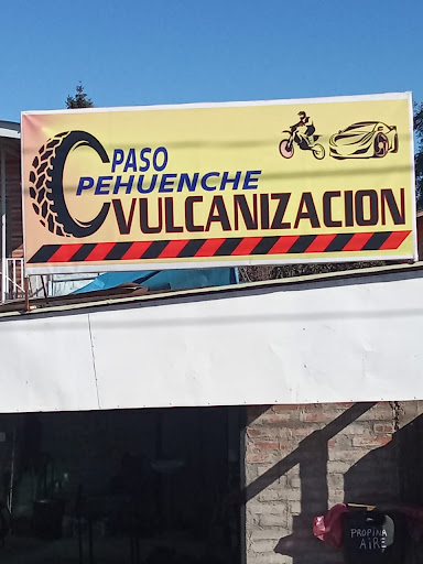Vulcanización Osses