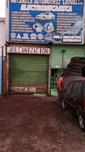 Vulcanización DONDE JARITA