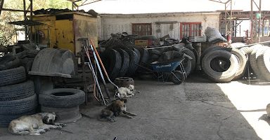 Vulcanización Valparaíso