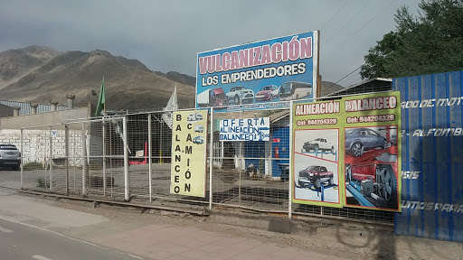 VULCANIZADORA LOS EMPRENDEDORES