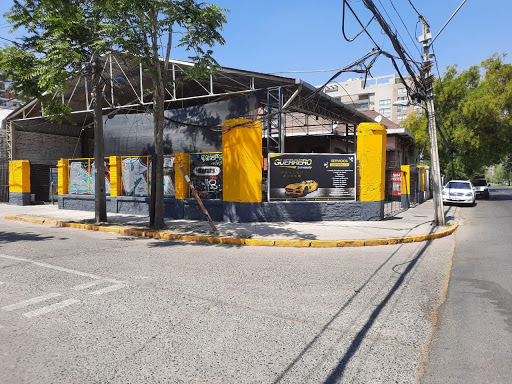 LUBRICENTRO Y VULCANIZACIÓN GUERRERO