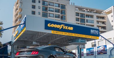 MTC Neumáticos Las Condes