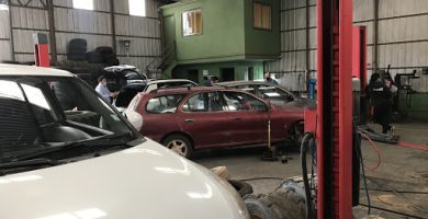 Vulcanización Los Socios