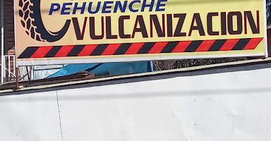 Vulcanizacion paso pehuenche