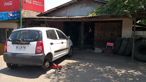 Vulcanizacion El Rapido Curicó