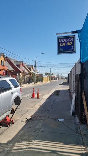 VULCANIZACIÓN LA 30