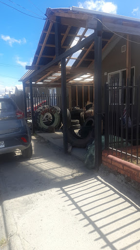 Vulcanización Puerto Montt