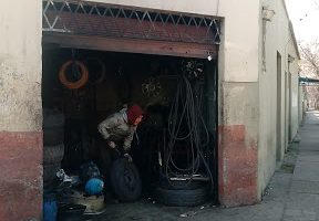 Vulcanización Punta Arenas