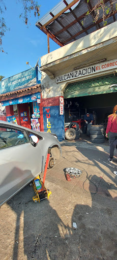 Vulcanización El Correcamino