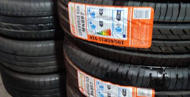 Vulcanización Negro José