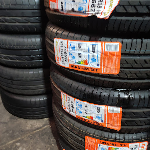 Vulcanización Negro José