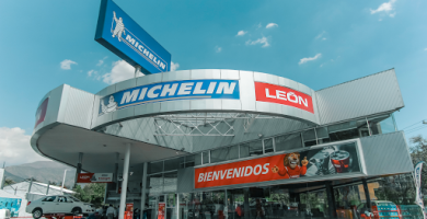 Neumáticos y Baterías LEON Estoríl Santiago