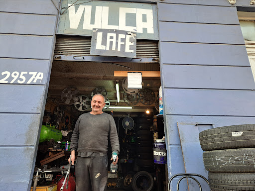 Vulcanización ServiMaxxi