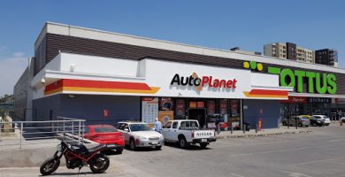 Vulcanización Top Cars