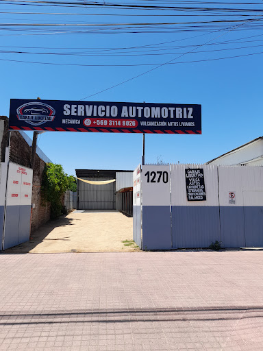 Vulcanización Retamal