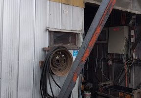 Vulcanización Ariel Vester