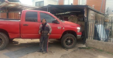 Vulcanización Manyen