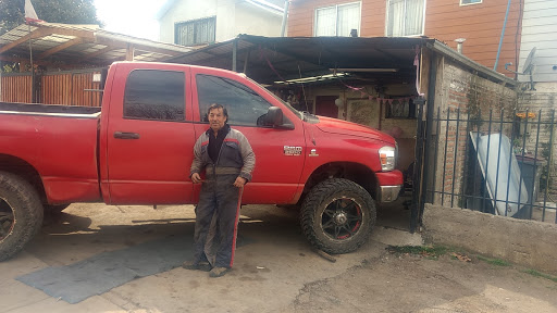Vulcanización Manyen