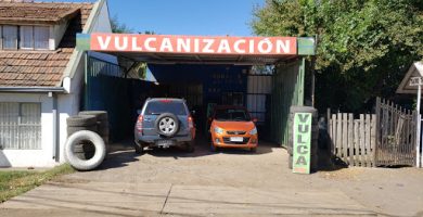 Vulcanizacion y montaje balanceo