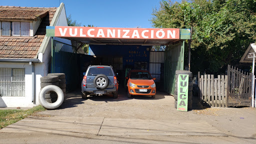 Vulcanizacion y montaje balanceo