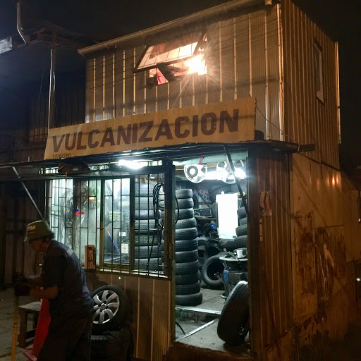Vulcanización Saéz