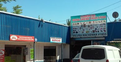 Comercial Hong Sheng Chile LTDA