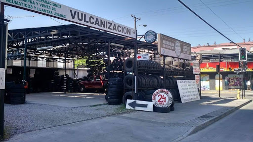 Rock & Ruedas Vulcanizacion