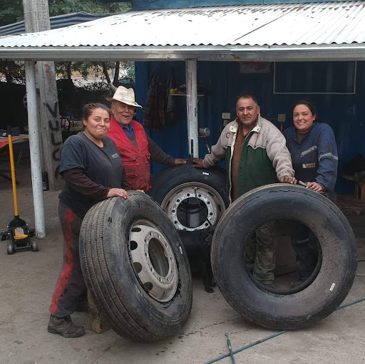 Vulcanización Jose Padilla