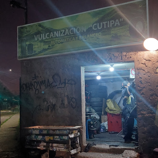 Vulcanizacion El Peruano Quinta Normal