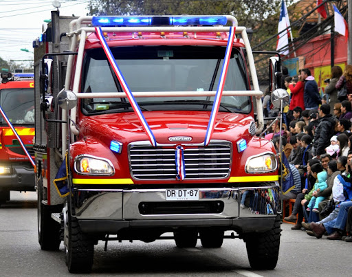 Cuerpo De Bomberos De Talagante 2