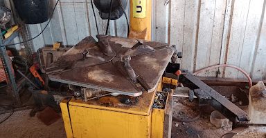 Vulcanización Tranque sur