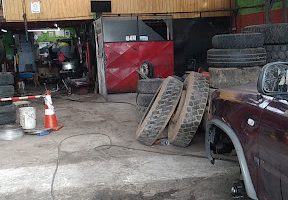 Vulcanización El Pato