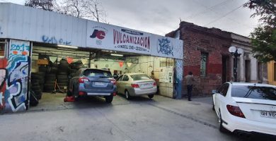 Vulcanización Villa Alemana