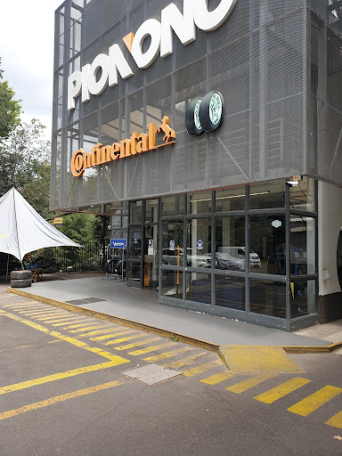 Vulcanización el águila