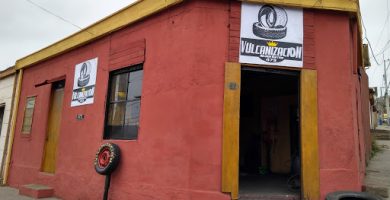 Vulcanización Servi Austral