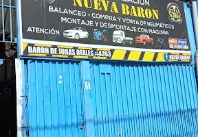 Vulcanzacion Nueva Baron