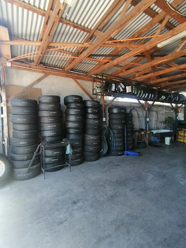 Vulcanización Herán Riquelme