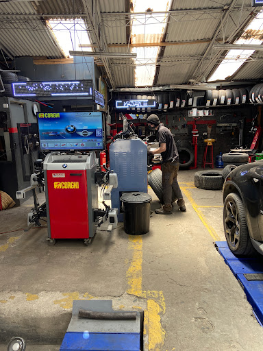 Servicio Automotriz BULL14