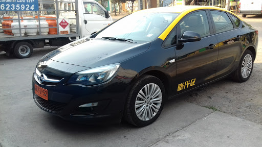 Vulcanización Santa Raquelita