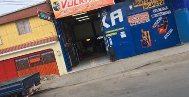 Vulcanización Las 3B